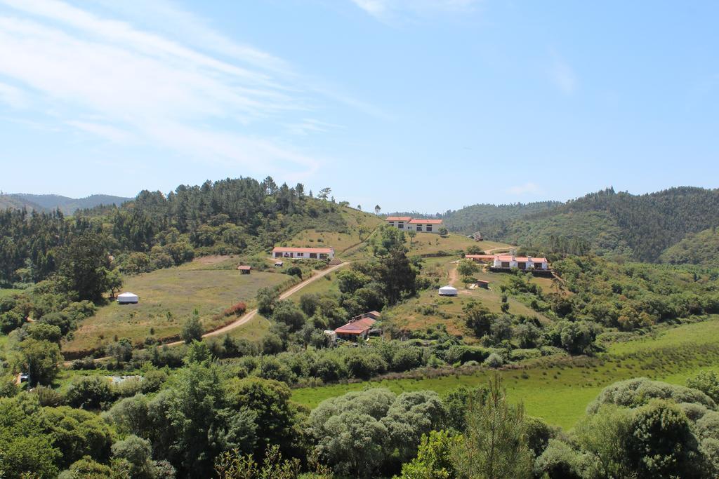 Vida Pura Apartments Odeceixe Bagian luar foto
