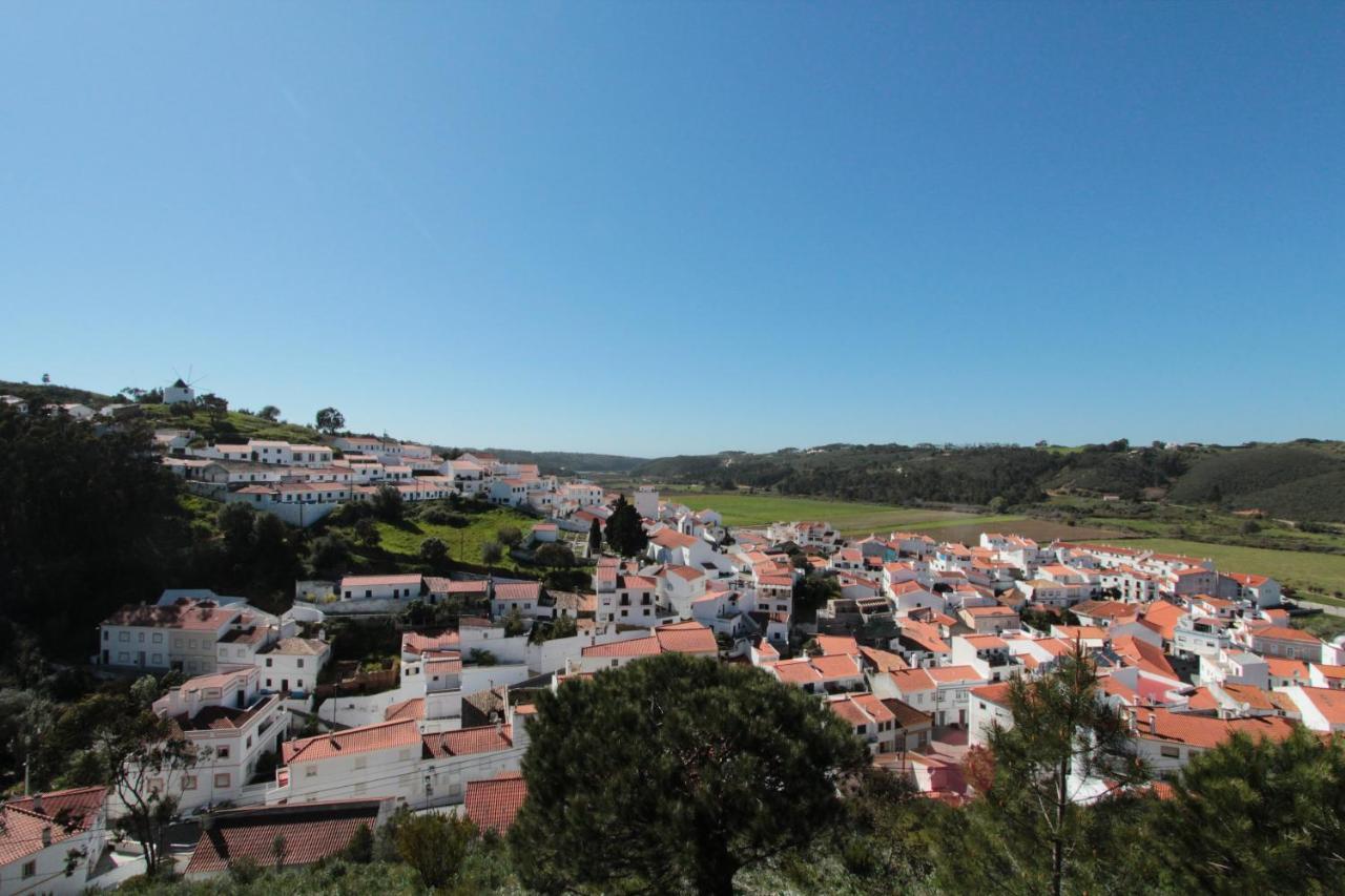 Vida Pura Apartments Odeceixe Bagian luar foto